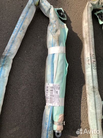 Шторки безопасности Mercedes GLE