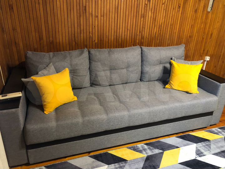 2-к. квартира, 60 м², 2/3 эт.