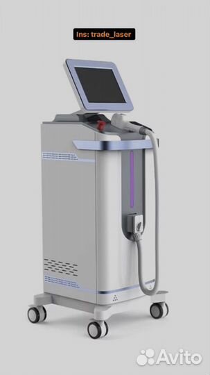 Диодный лазер для удаления волос Keylaser K-18