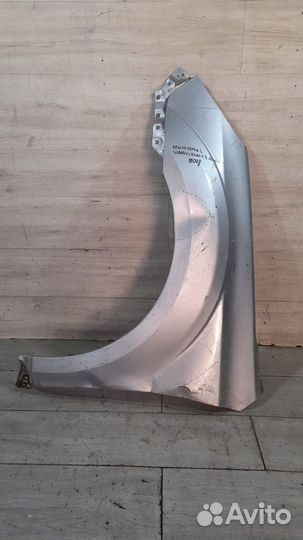 Крыло переднее левое Subaru Legacy 5 С 2009 По