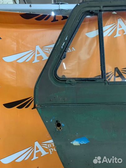 Дверь боковая УАЗ 469 417 1990