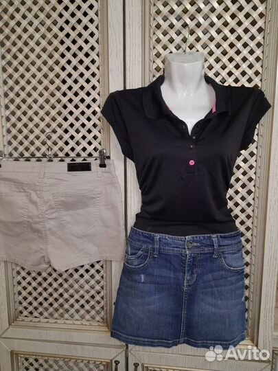 Одежда пакетом 44р (можно и на 42)