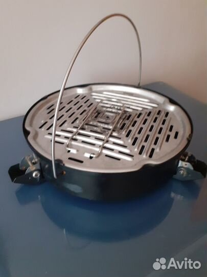 Гриль переносной угольный kaseberga черный, IKEA