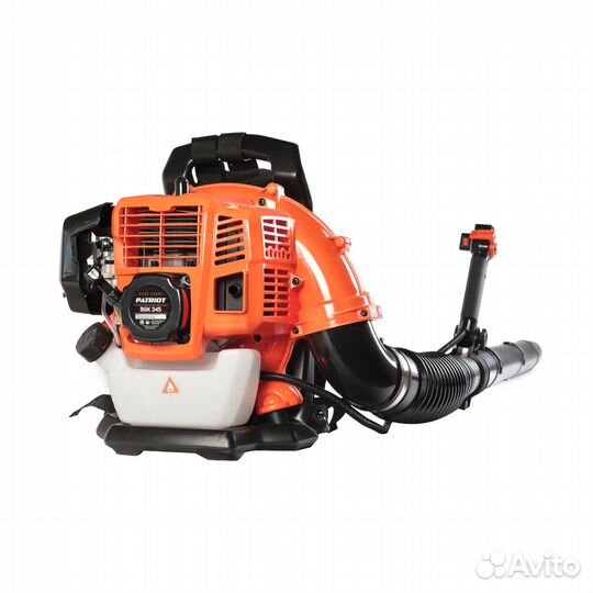 Воздуходувка бензиновая ранцевая patriot BGK 345