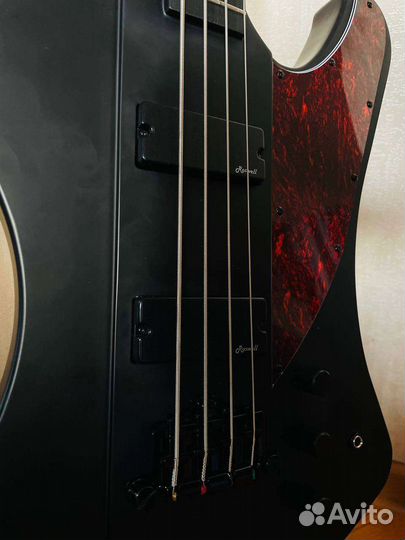 Бас гитара Harley Benton TB-70 thunderbird bass