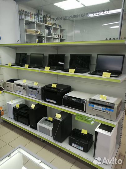 Мфу Samsung SCX-4600