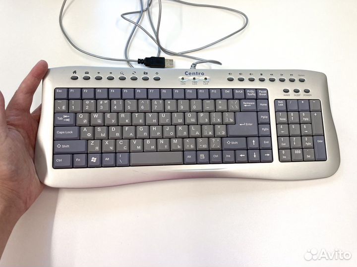 Клавиатура проводная
