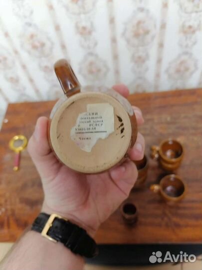 Чайный набор СССР