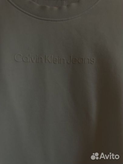 Calvin klein худи