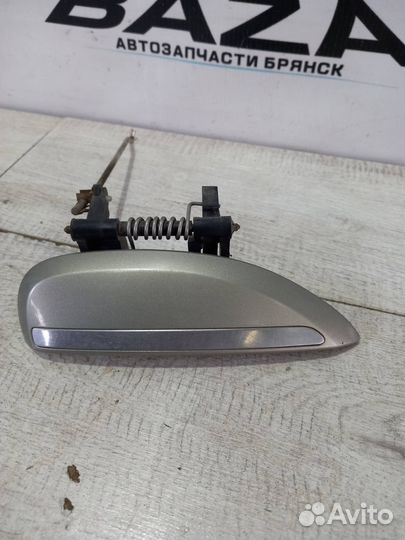 Ручка наружная задней правой двери Renault Logan 2