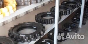 Звезда приводная на Kobelco SK140 325*18*21 (FSH)