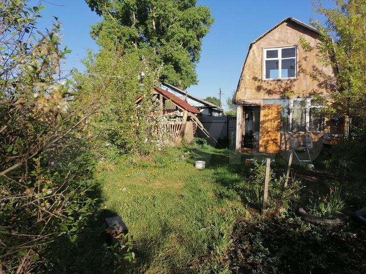 Участок 6 сот. (СНТ, ДНП)