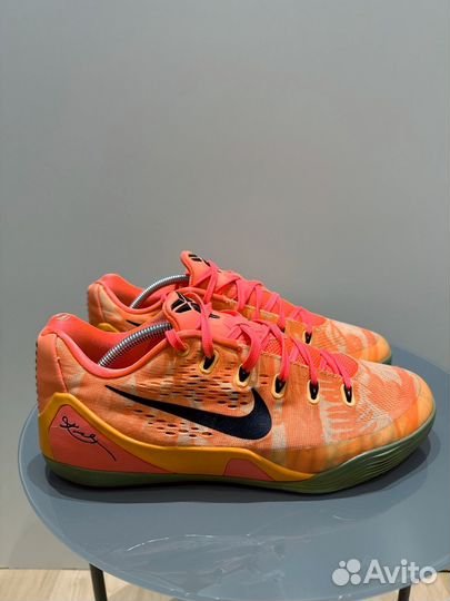 Оригинальные кроссовки Nike Kobe 9 Low Peach Mango