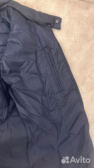 Мужская зимняя куртка 50 размер, пуховик