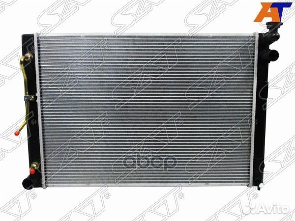 Радиатор Toyota Alphard (H10) 05-08 ST-10-0014 Sat