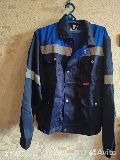 Рабочая одежда мужская