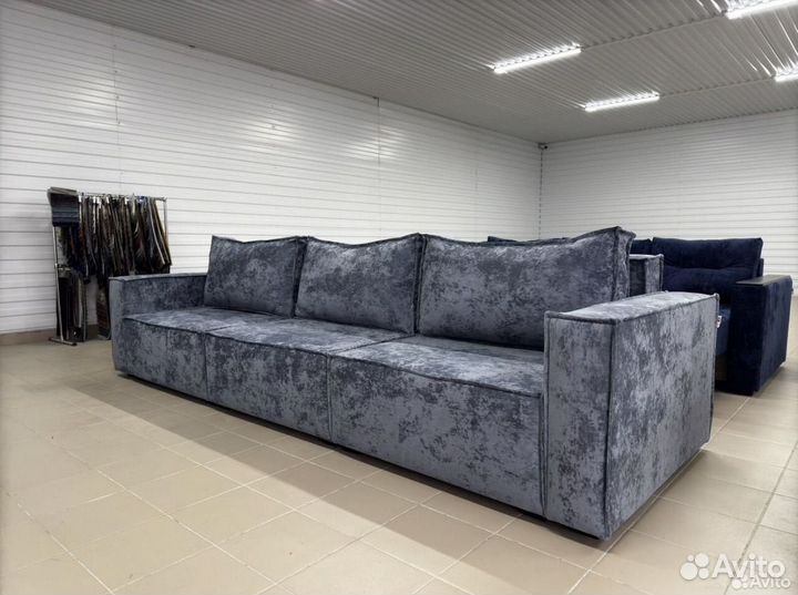 Диван Модульный Лофт (Доставка На Дом)