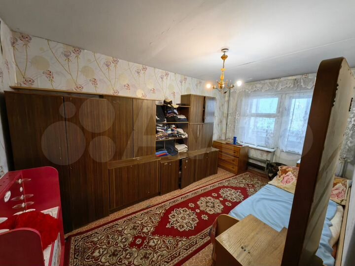 4-к. квартира, 84,8 м², 2/18 эт.