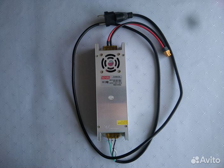 Блок питания 400W 24В 16,7А