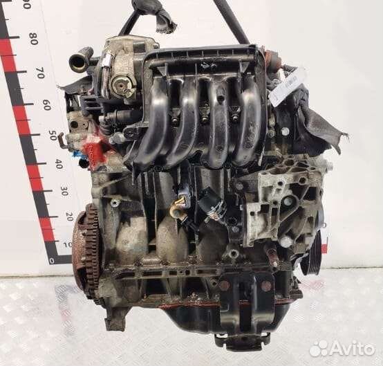 Двигатель Citroen C3 1.4 KFV tu3jp