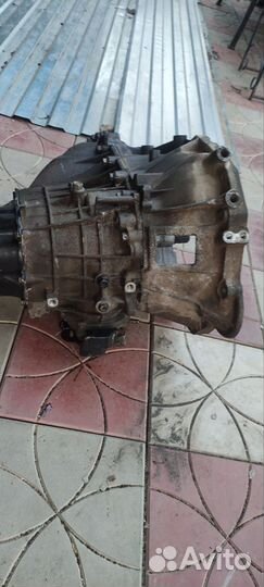 Коробка передач МКПП Механическая Kia RIO 3