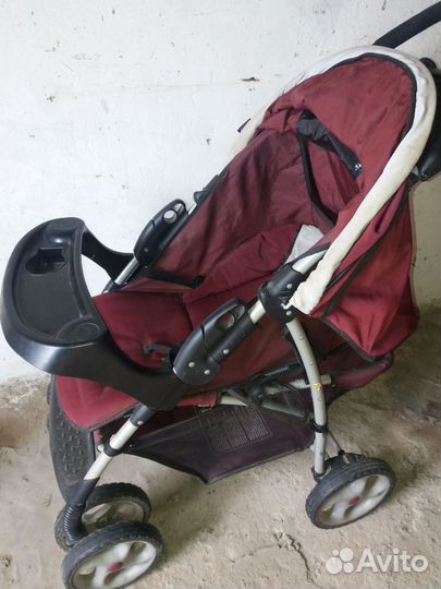 Детские коляски