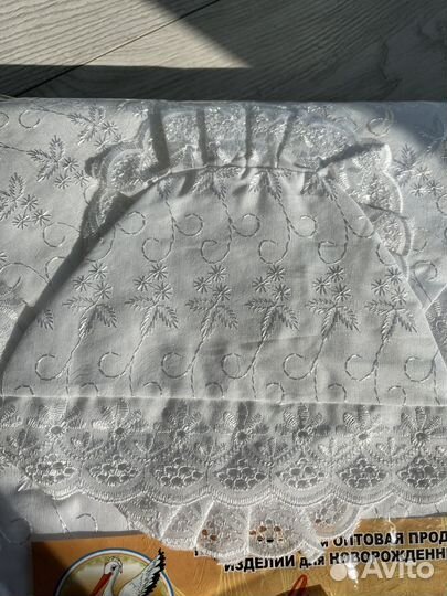 Новый набор для новорожденного