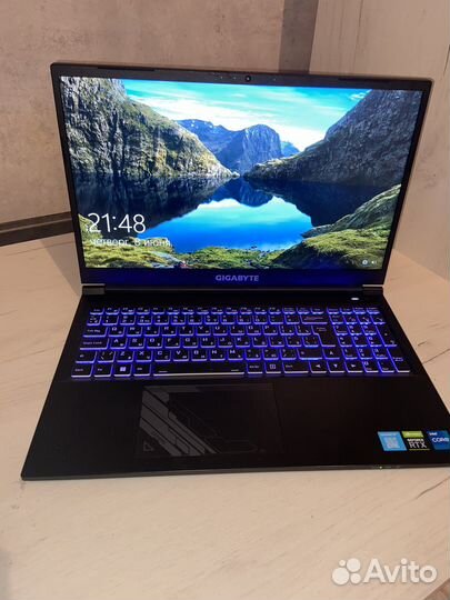 Ноутбук gigabyte g5