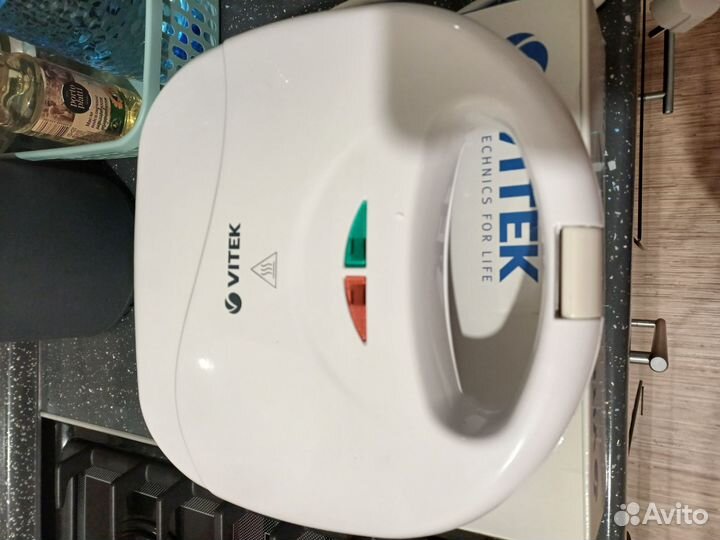 Тостер сэндвичница