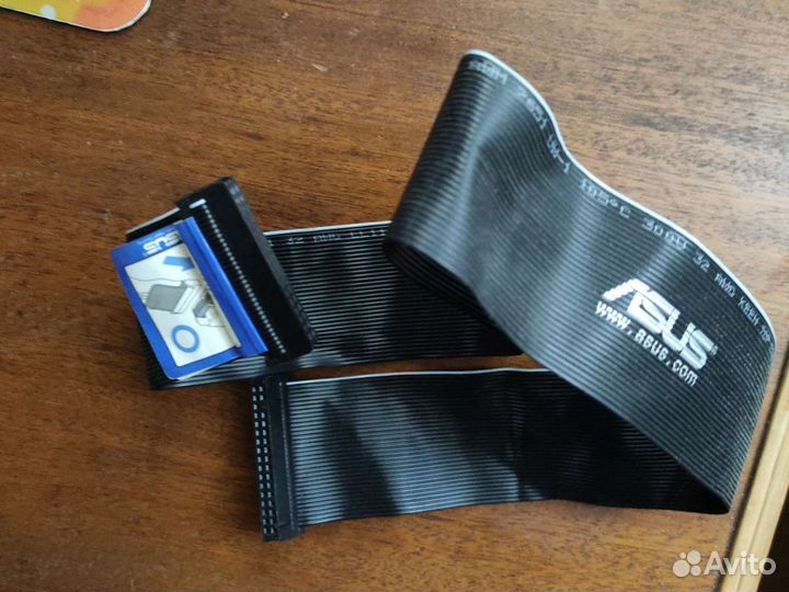 Шлейф asus для компьютера