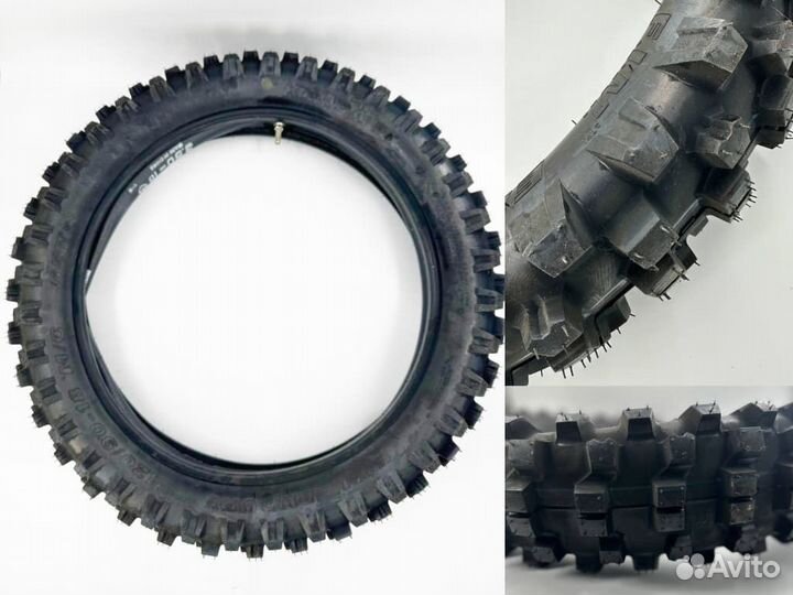 Задняя шина kenda 120/90-18 с камерой (LX1, LX2, L