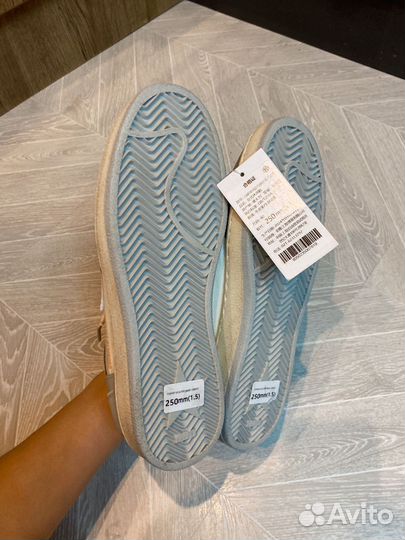 Кеды golden goose