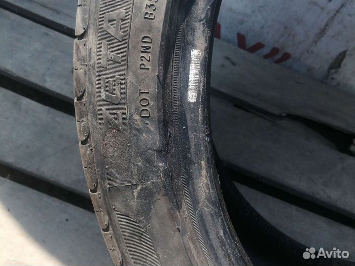 Zeta ZTR10 225/45 R17