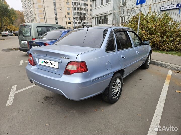Daewoo Nexia 1.6 МТ, 2012, 124 000 км