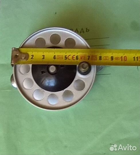 Катушка проводочная времён СССР