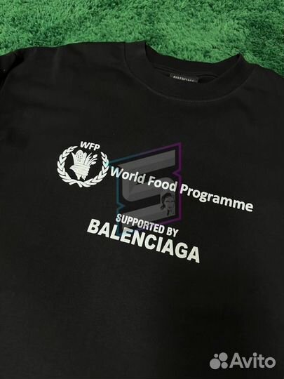 Лонгслив Balenciaga