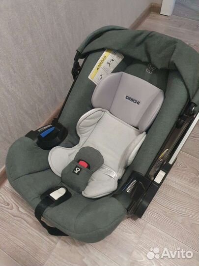 Коляска автокресло doona