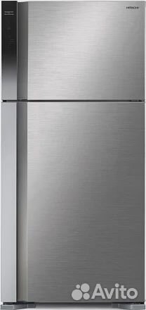 Холодильник Hitachi R-V660PUC7-1 BSL Новый