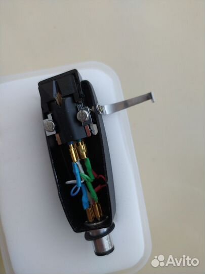 Головка звукоснимателя