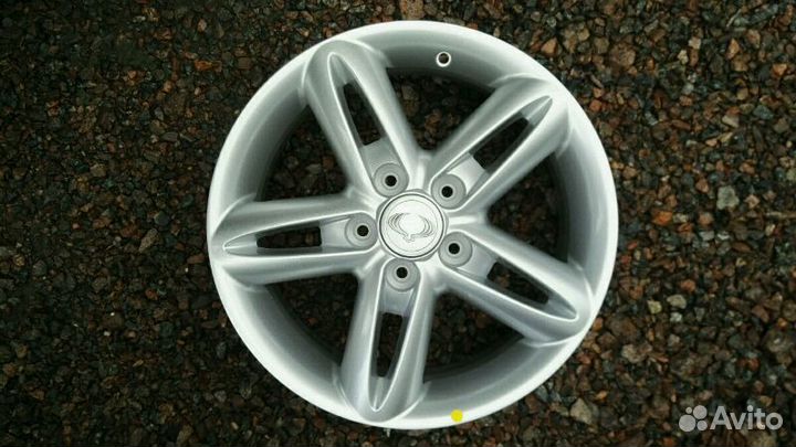 Диски R 16 Ssang Yong