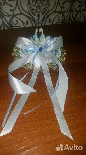 Подставка для свадебных колец