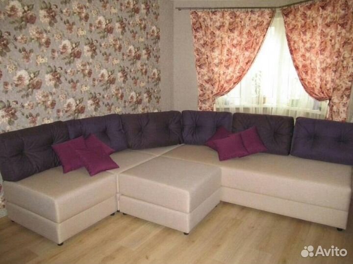 Перетяжка и замена обивки кресел из кожи