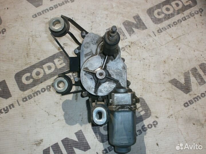 Мотор стеклоочистителя задний Шкода Фабия 2