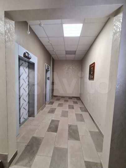 2-к. квартира, 40 м², 11/17 эт.