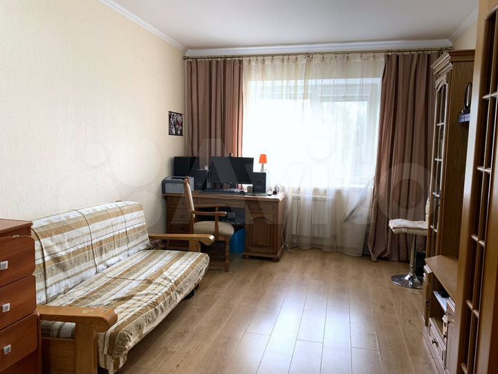 1-к. квартира, 41 м², 4/10 эт.