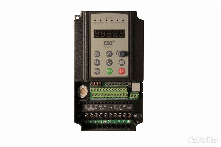Частотный преобразователь ESQ-600 11/15 кВт 380В