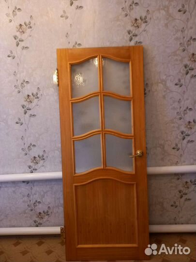 Двери межкомнатные