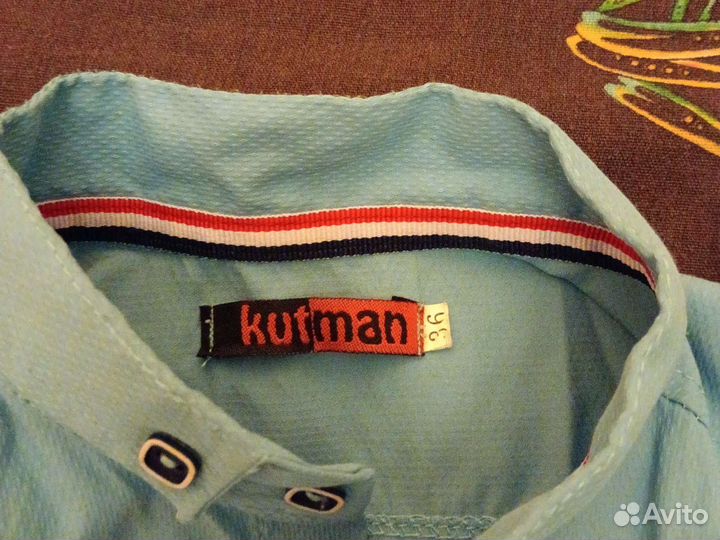 Рубашка для мальчика