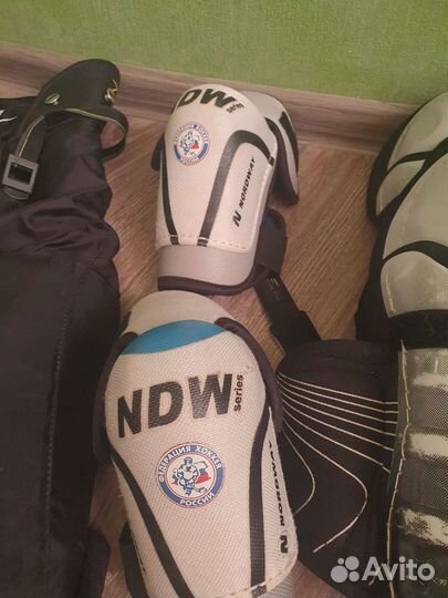 Хоккейная форма