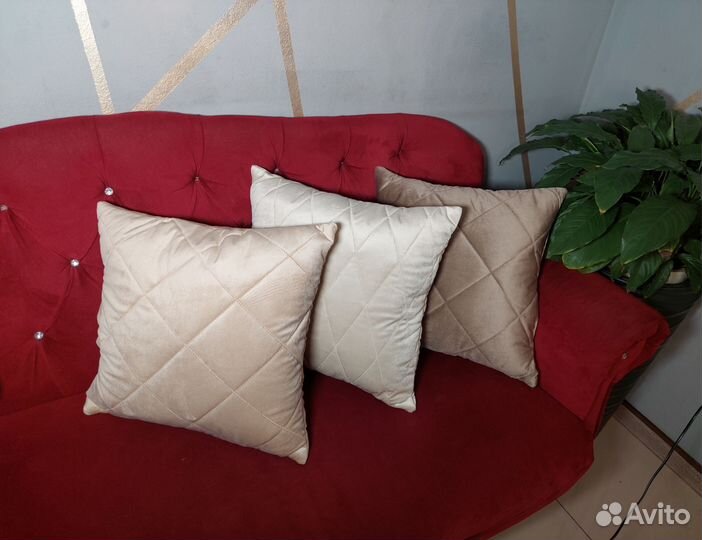 Декоративные подушки